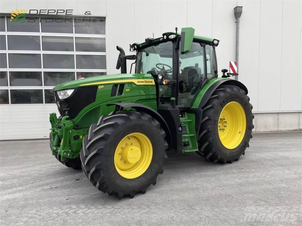 John Deere 6R 185 Trattori