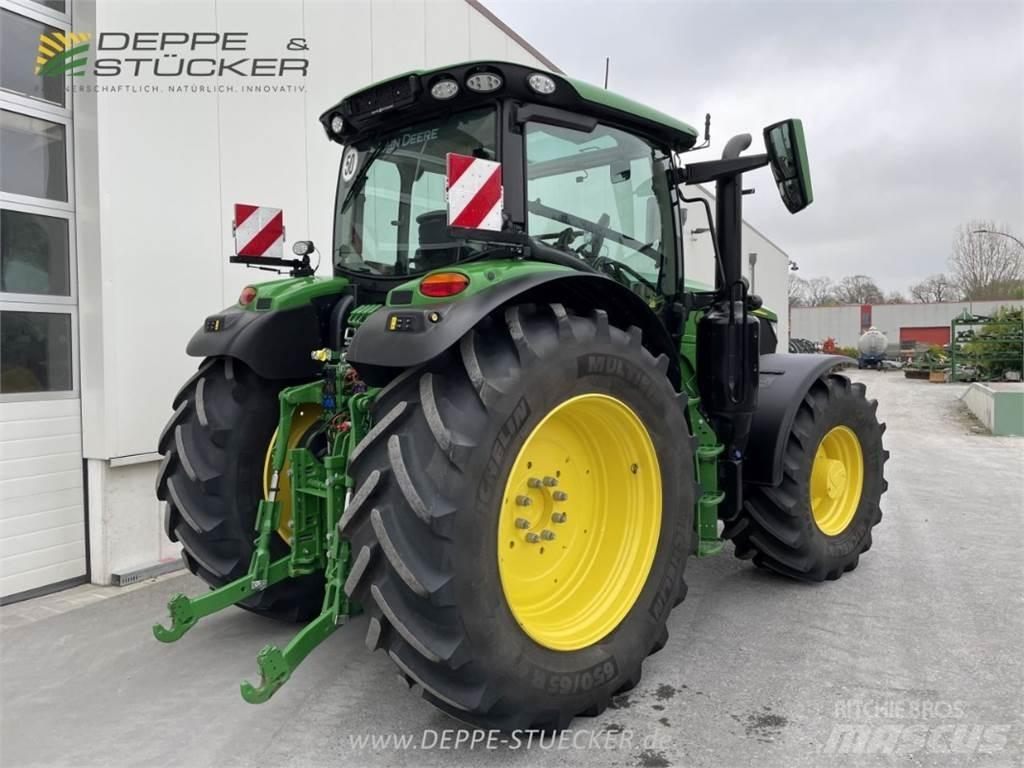 John Deere 6R 185 Trattori