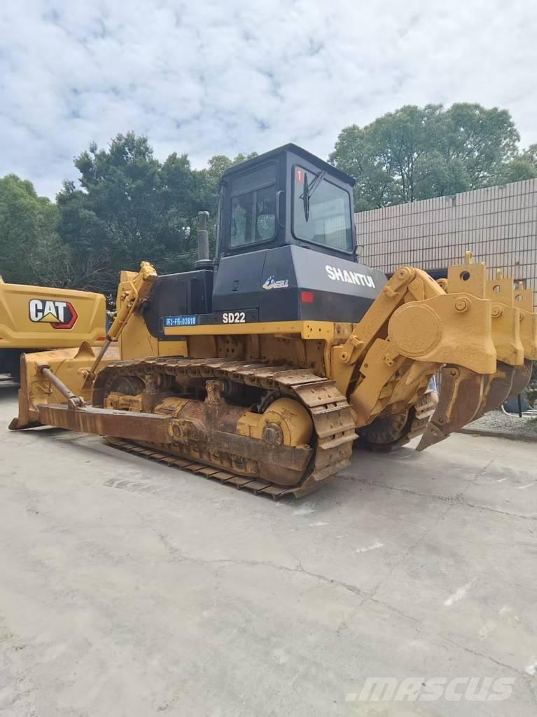 Shantui SD 22 Motorgraders