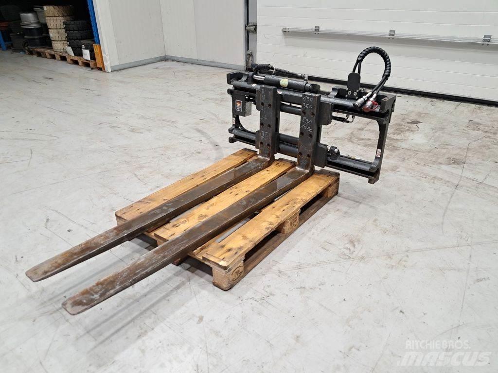 Durwen RZV20-GS-S0 Forche