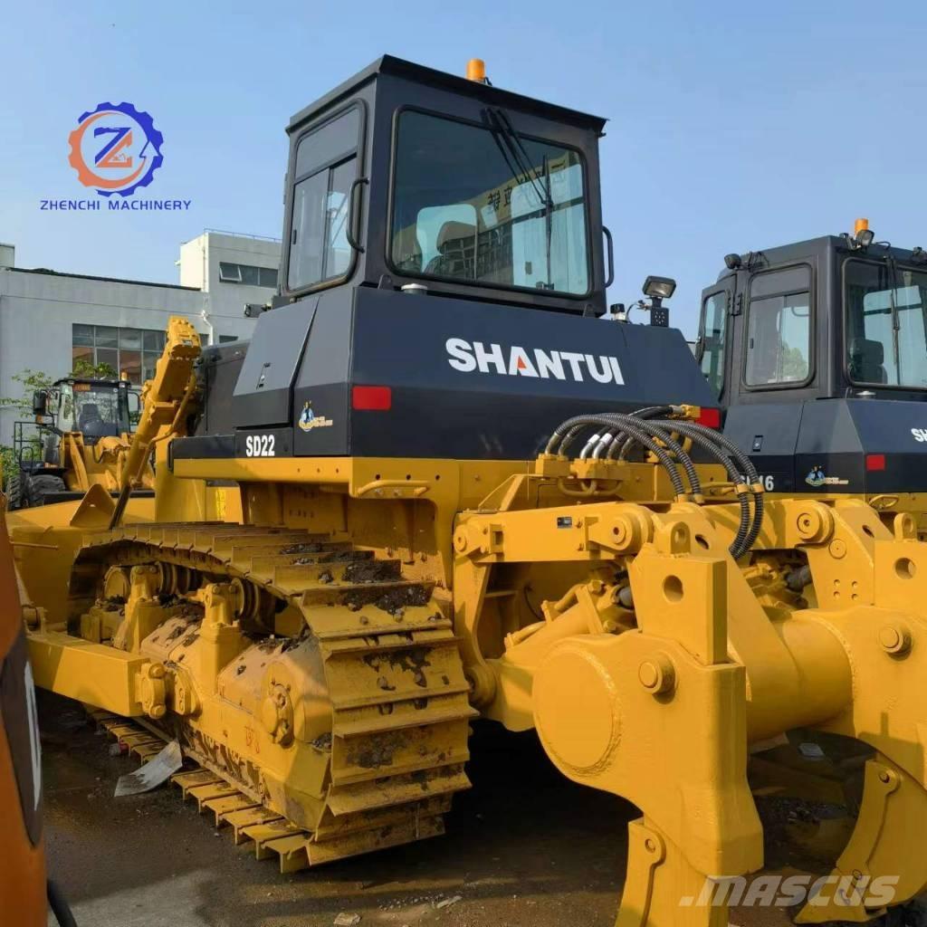 Shantui SD 22 Dozer cingolati
