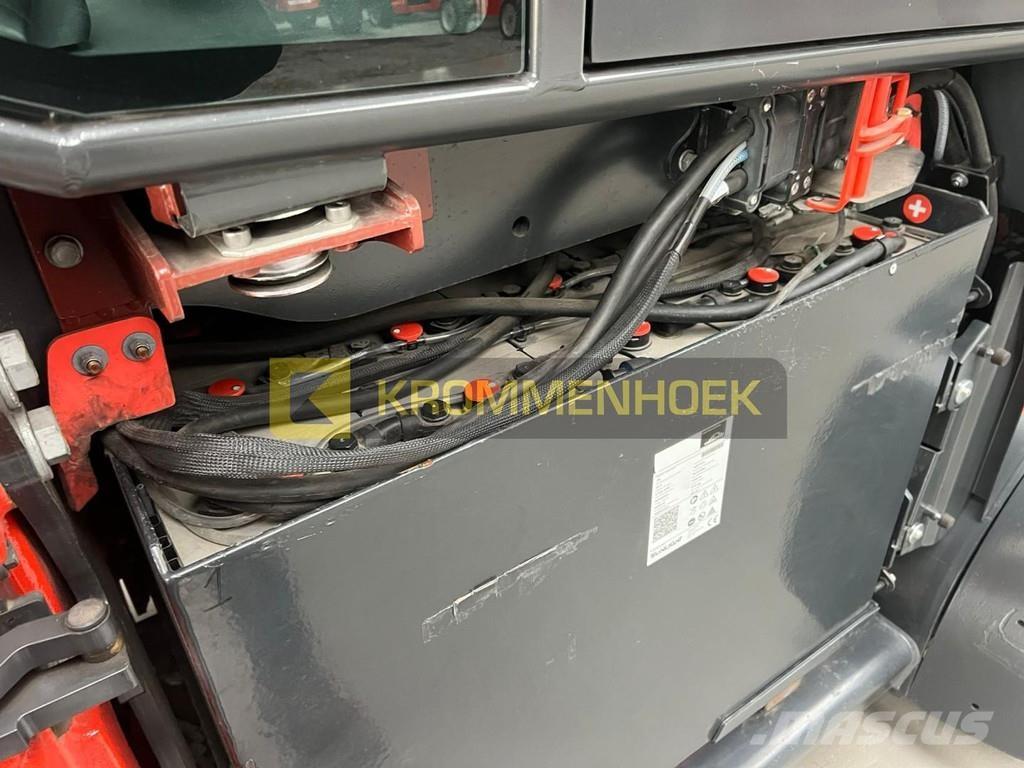 Linde E 80-900 Carrelli elevatori elettrici