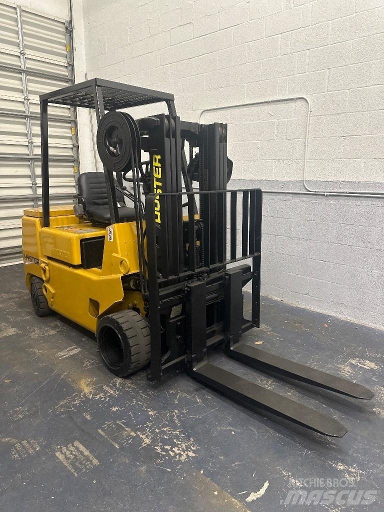 Hyster S 60 XL MIL Carrelli elevatori-Altro