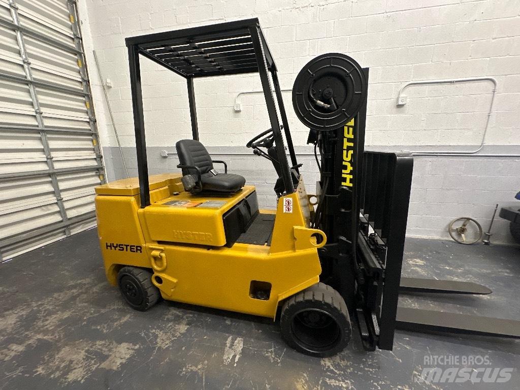 Hyster S 60 XL MIL Carrelli elevatori-Altro