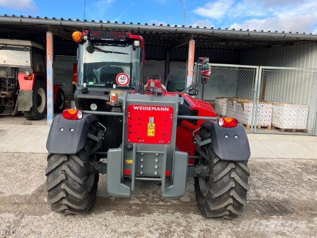 Weidemann T7042 Sollevatori telescopici per agricoltura