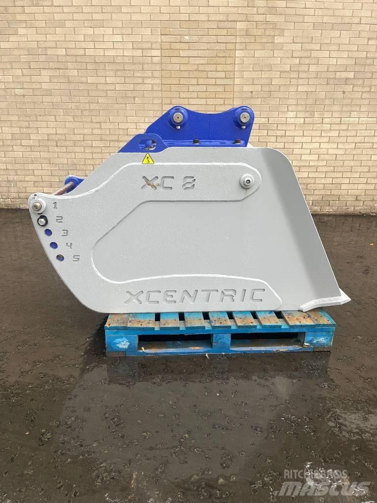 Xcentric XC8 Benne frantumatrici