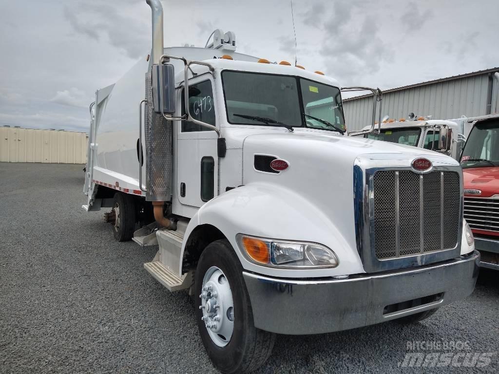 Peterbilt 337 Camion dei rifiuti
