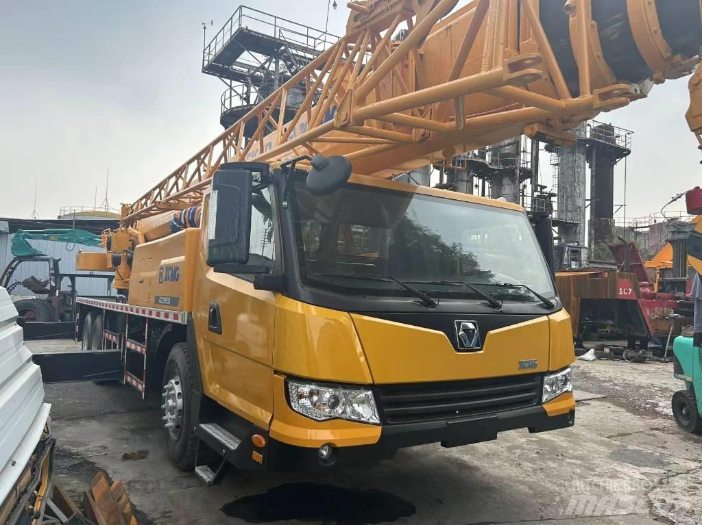 XCMG QY 25 K5D Gru per tutti i terreni