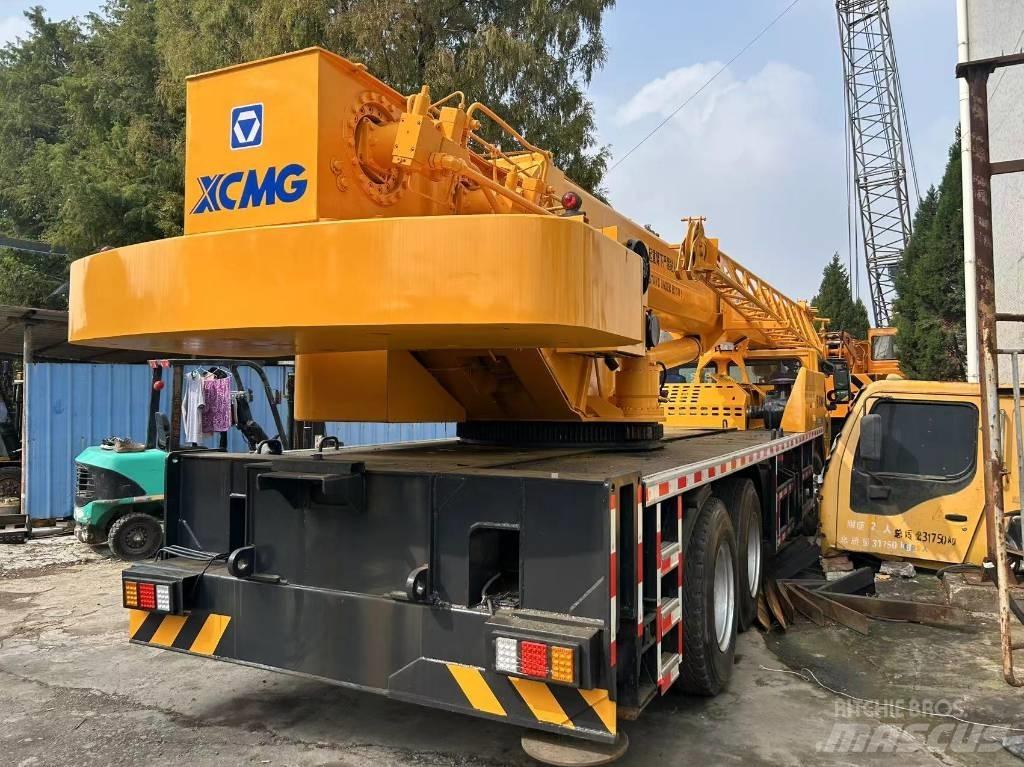 XCMG QY 25 K5D Gru per tutti i terreni