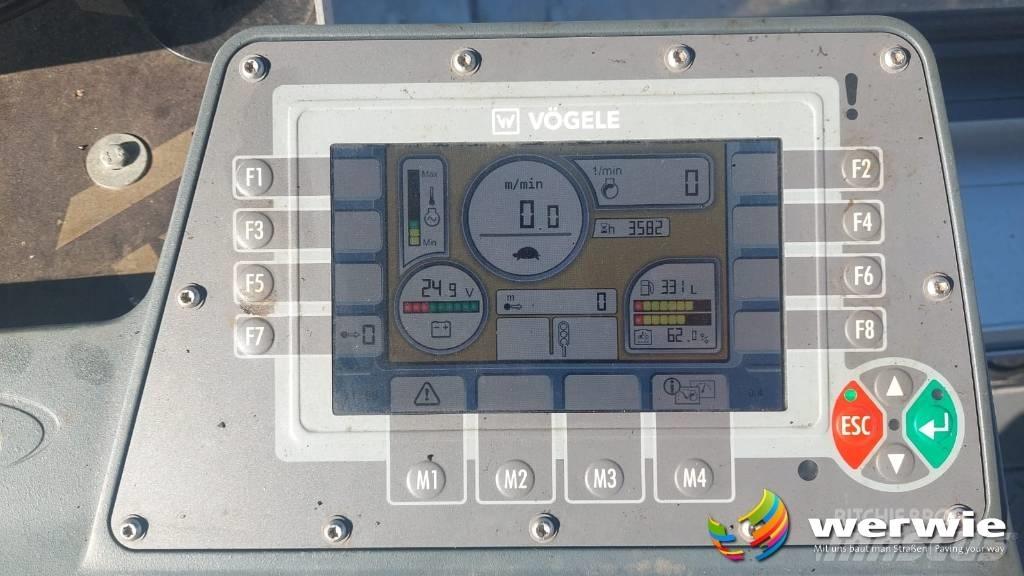 Vögele MT 3000-3i Altri