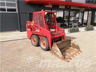 Bobcat S 100 Mini Pale Gommate