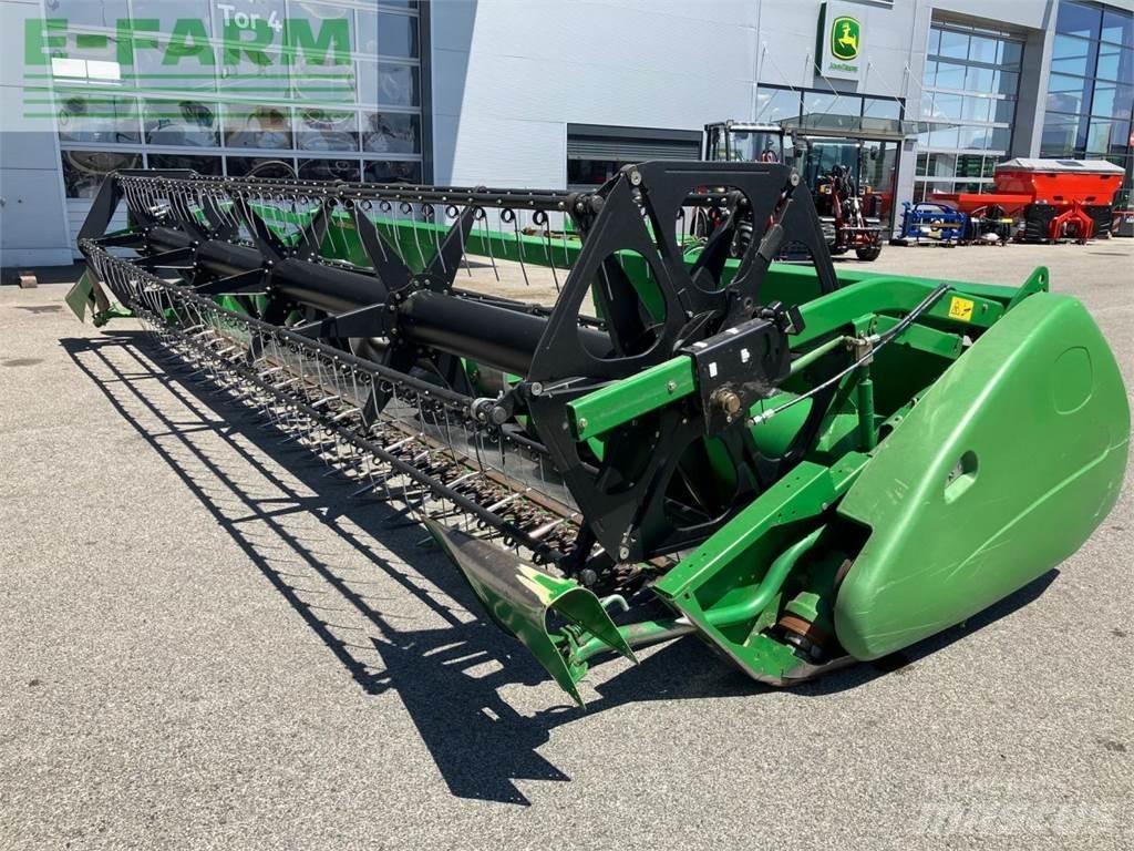 John Deere 620R Accessori per mietitrebbiatrici