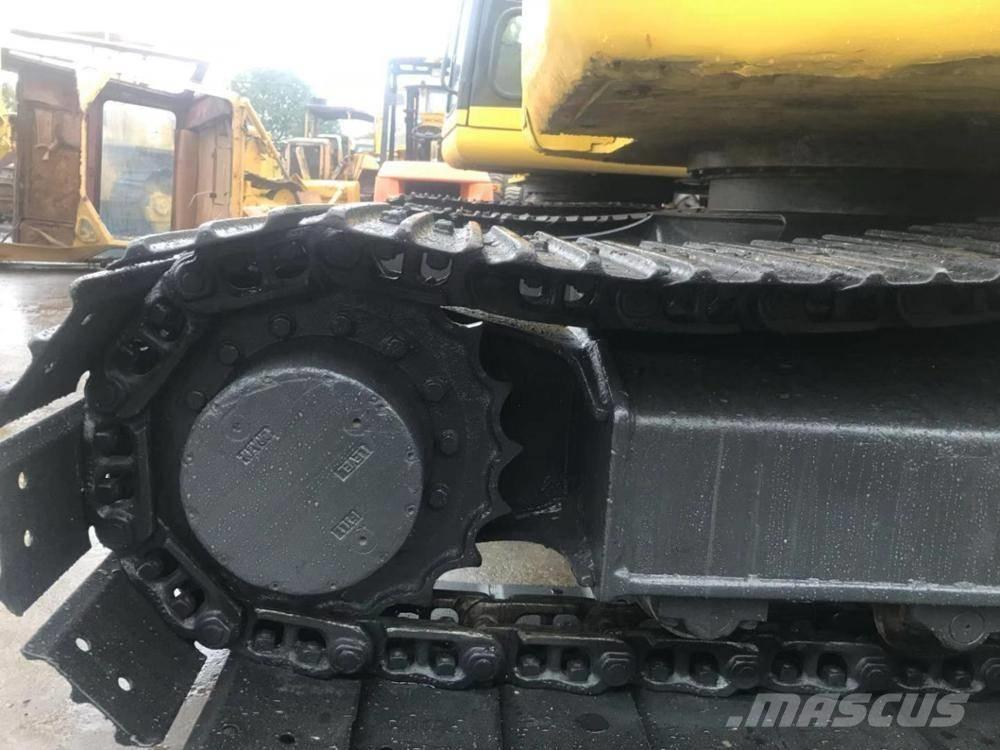 Komatsu pc78us Escavatori medi 7t - 12t