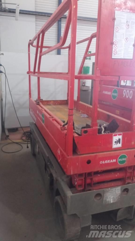 Haulotte Compact 8 Piattaforme a pantografo