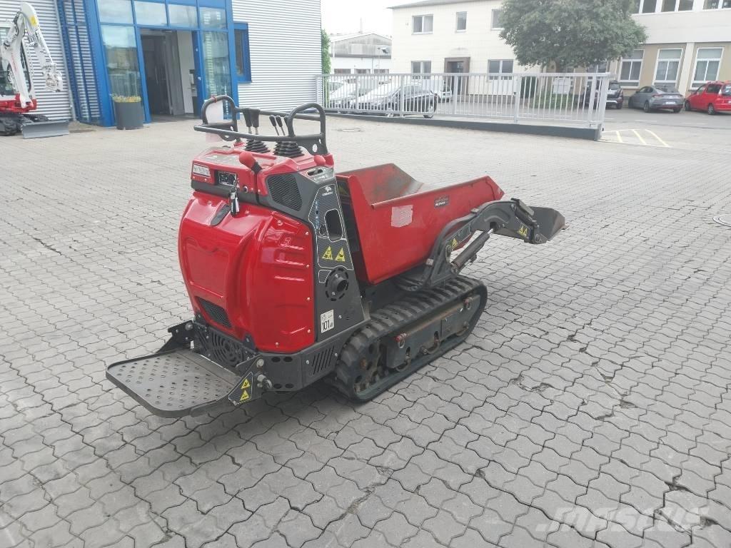 Schäffer DSK 800 Mini dumper