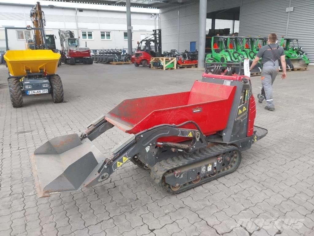 Schäffer DSK 800 Mini dumper
