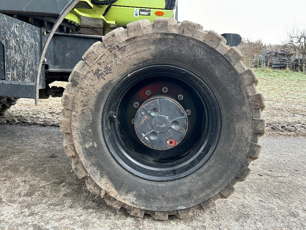 CAT M 316 D Escavatori gommati