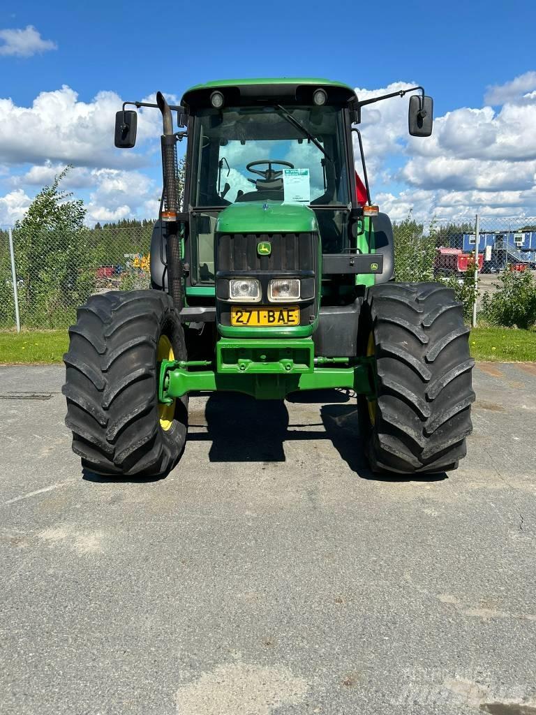 John Deere 6430 STD Trattori