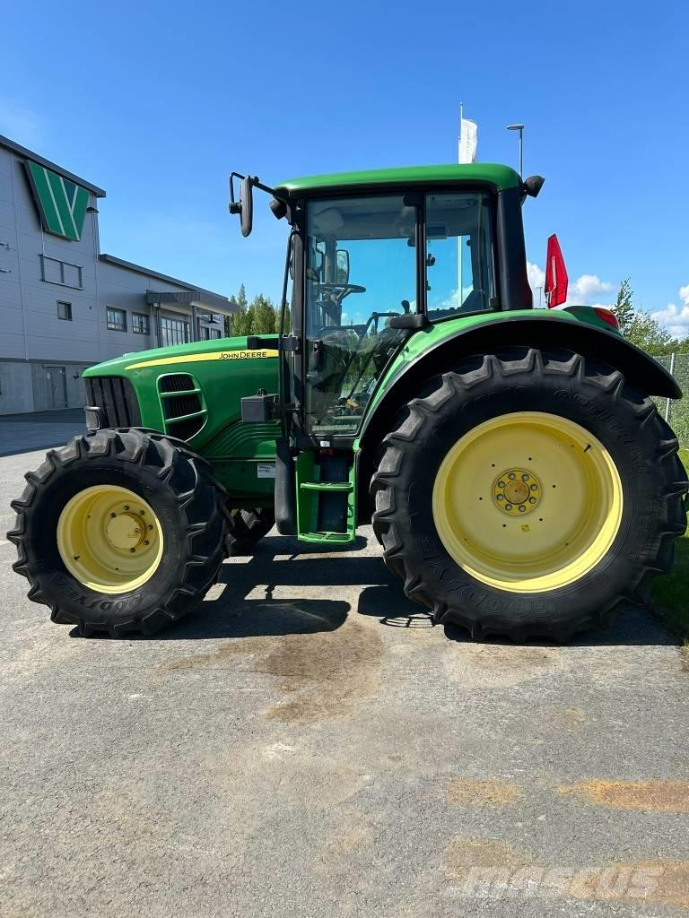 John Deere 6430 STD Trattori