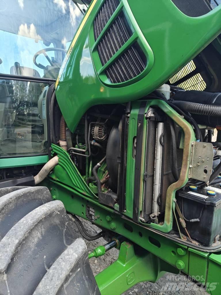 John Deere 6430 STD Trattori
