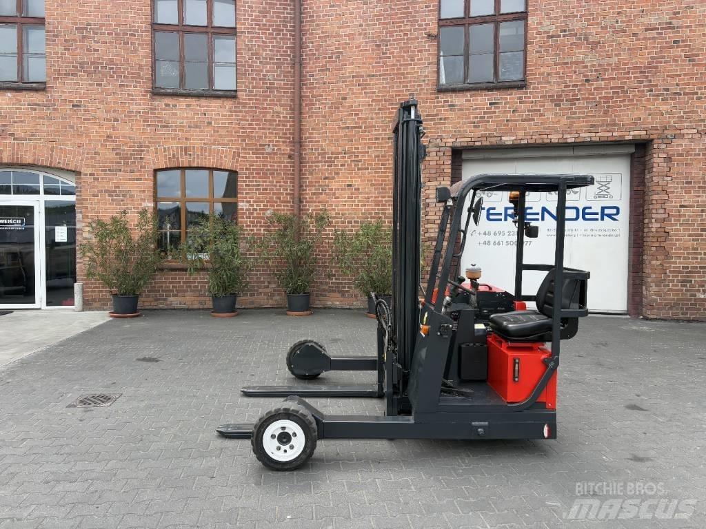 Moffett TCI 3C Carrelli elevatori diesel