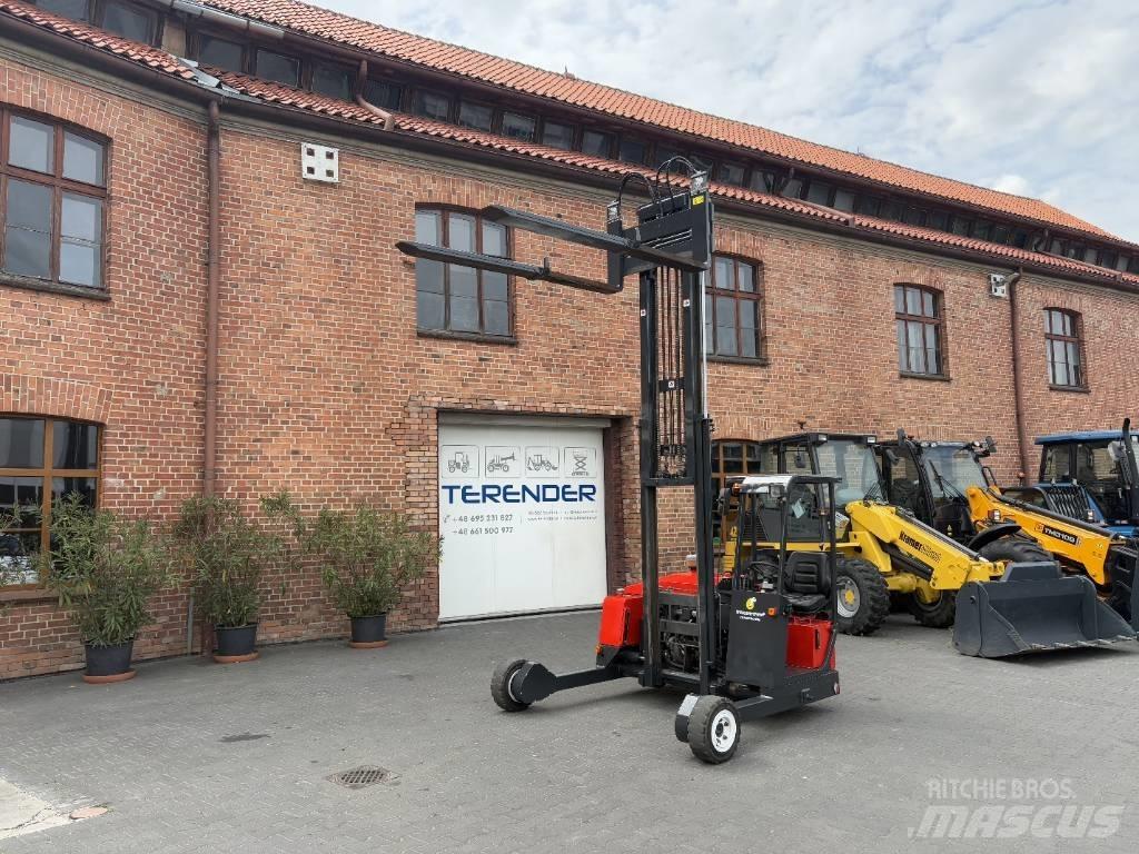Moffett TCI 3C Carrelli elevatori diesel