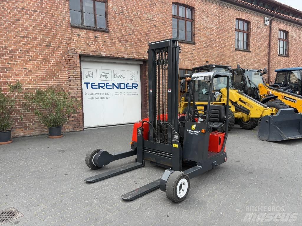 Moffett TCI 3C Carrelli elevatori diesel