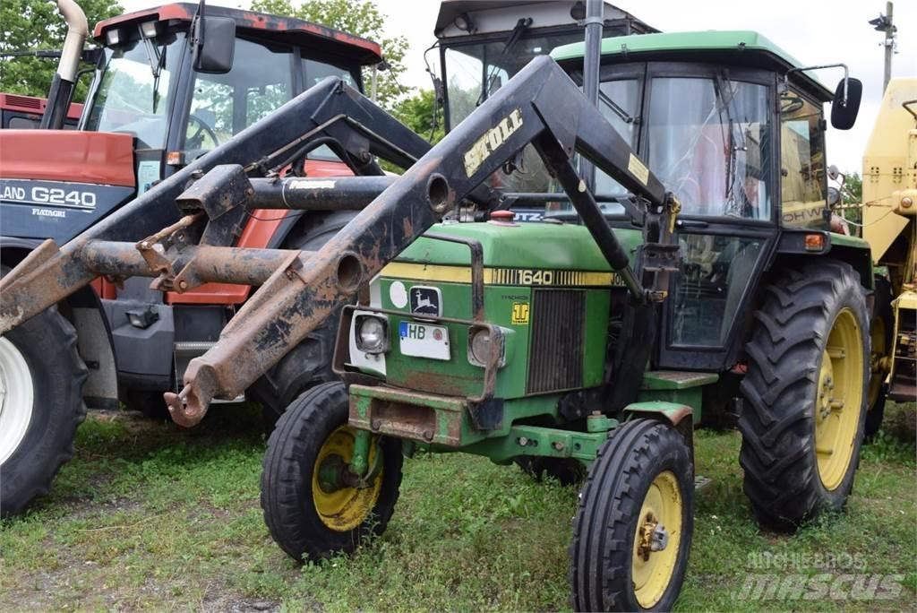 John Deere 1640 Trattori
