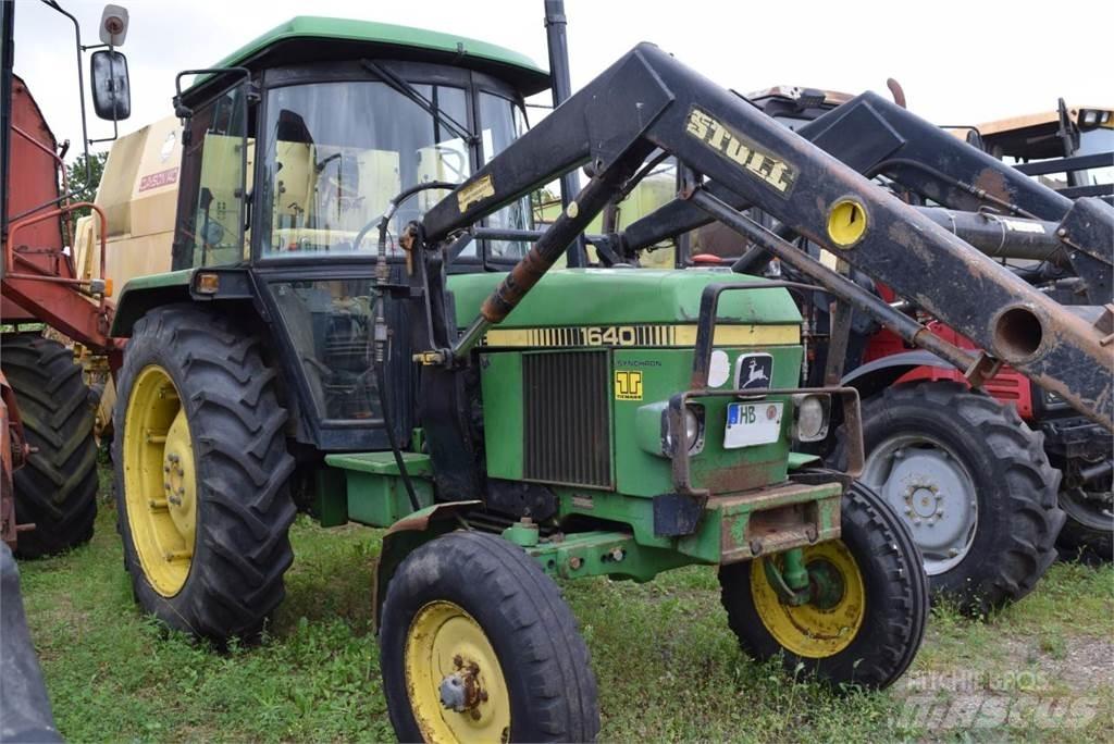 John Deere 1640 Trattori