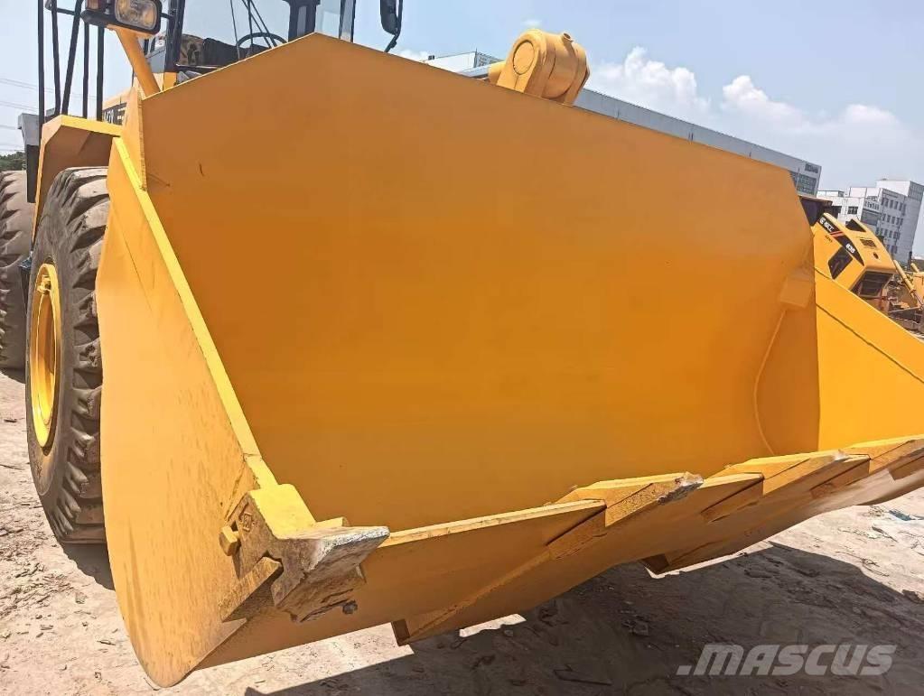 Komatsu WA 470 Pale gommate