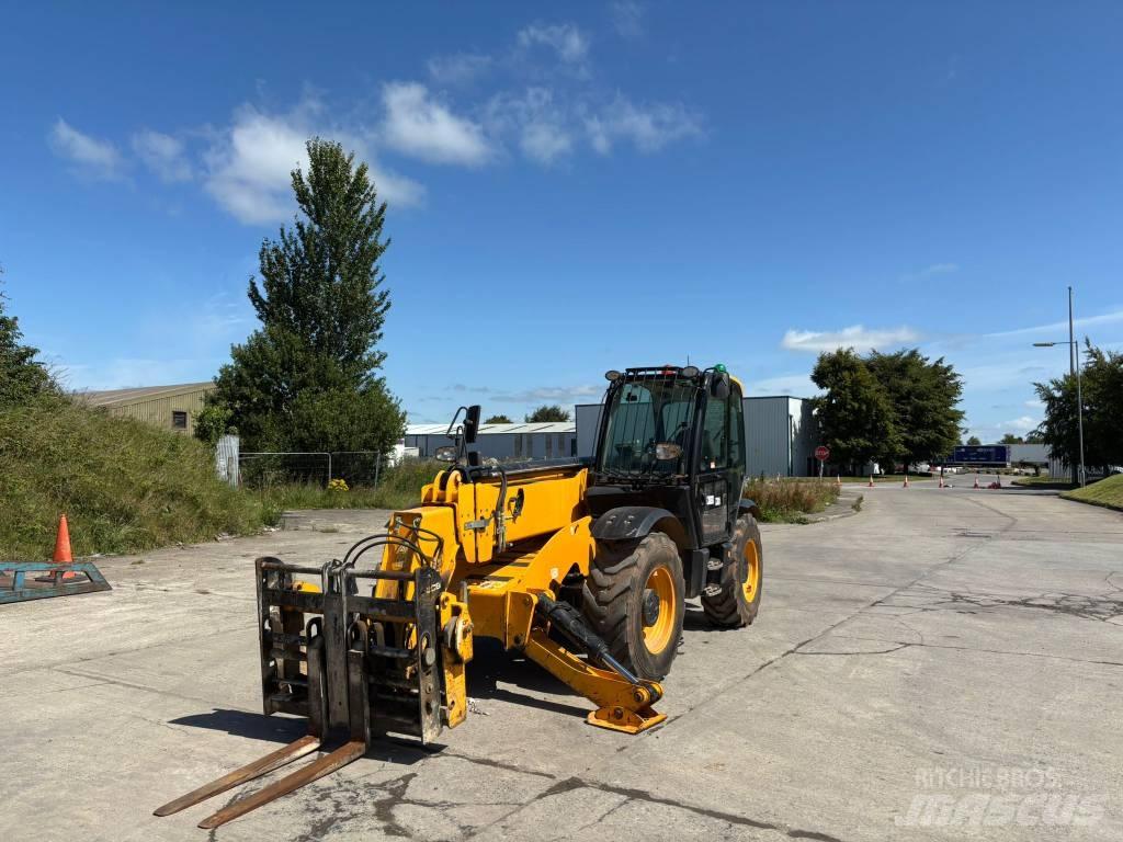 JCB 540-140 Sollevatori telescopici