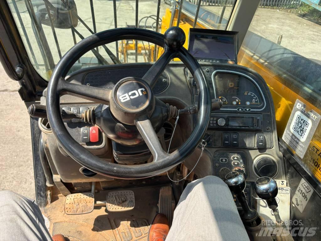 JCB 540-140 Sollevatori telescopici