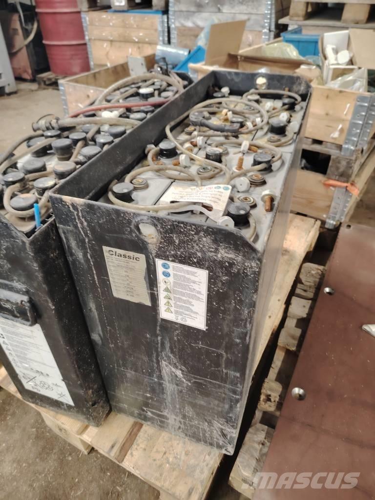 Hawker Perfect Plus Batterie