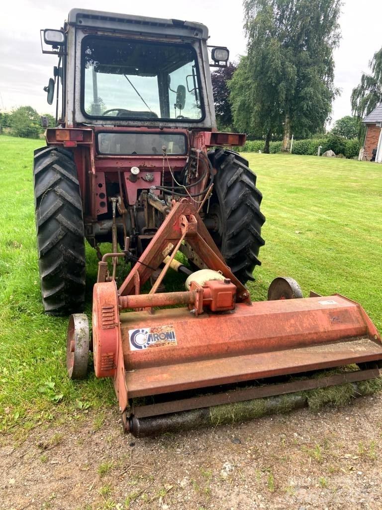 Massey Ferguson 550 Trattori