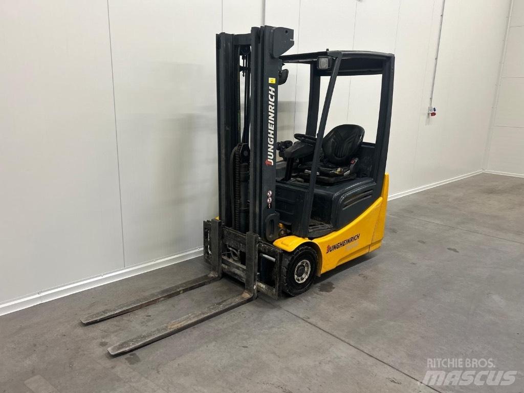 Jungheinrich EFG 215 Carrelli elevatori elettrici