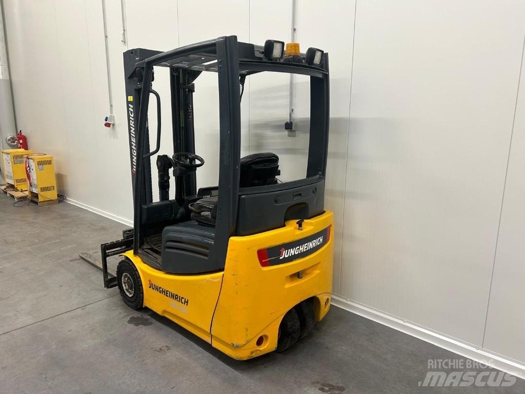 Jungheinrich EFG 215 Carrelli elevatori elettrici