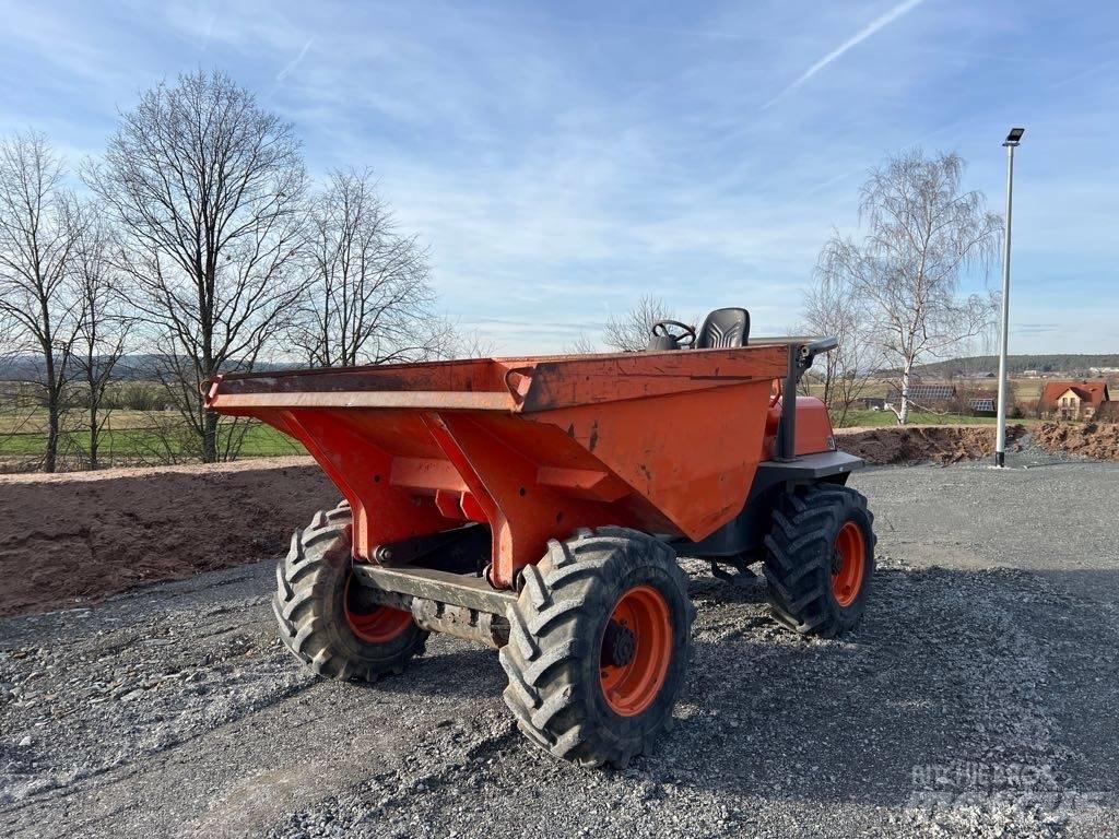 Ausa D600 AP Mini dumper