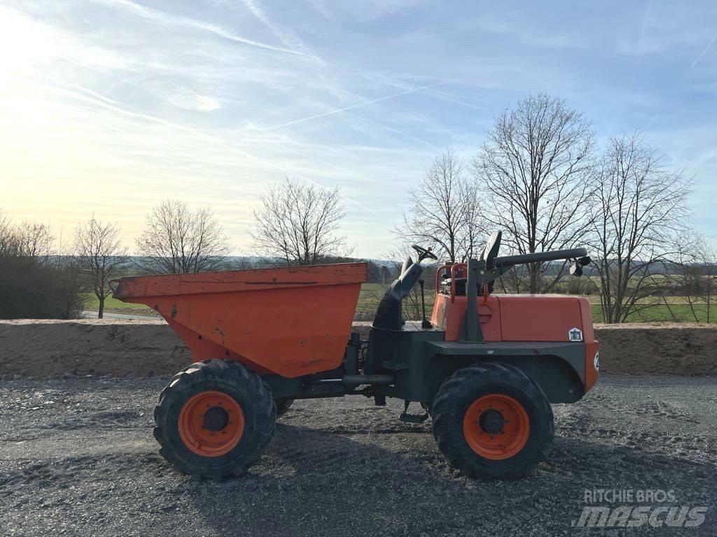 Ausa D600 AP Mini dumper
