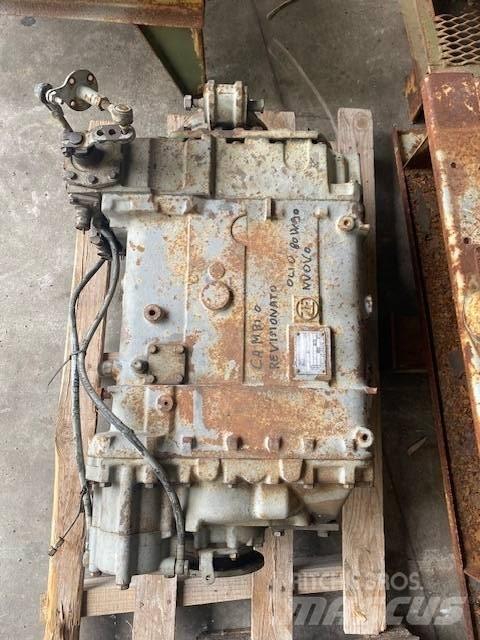 ZF CAMBIO ZF 16S130 Scatole trasmissione