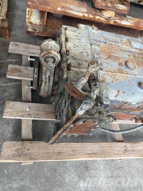 ZF CAMBIO ZF 16S130 Scatole trasmissione