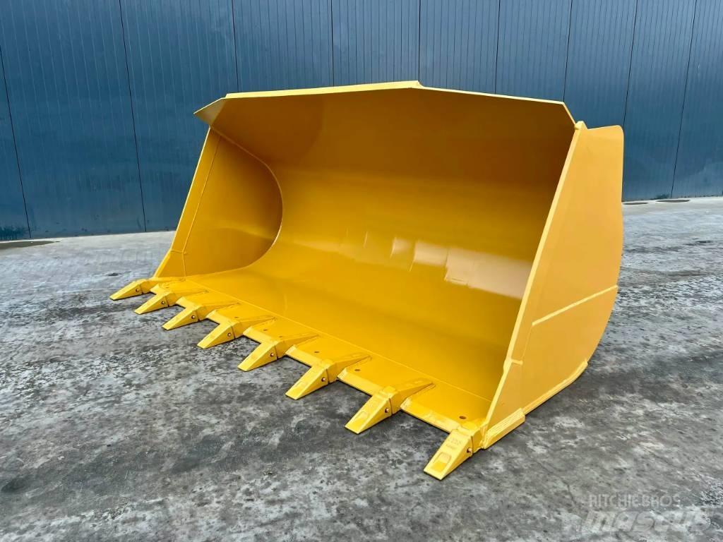 CAT 950M incl. Teeth Benne