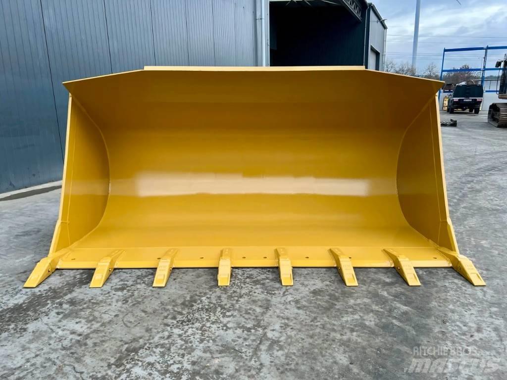 CAT 950M incl. Teeth Benne