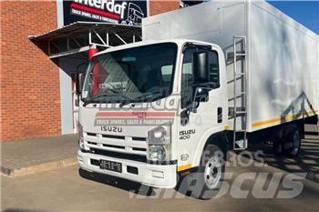 Isuzu NPR400 Camion altro