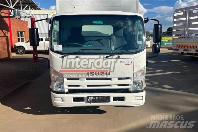 Isuzu NPR400 Camion altro