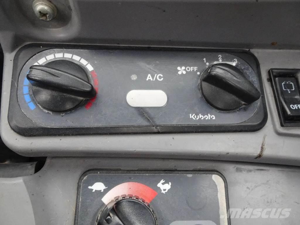 Kubota U55-4 Miniescavatori