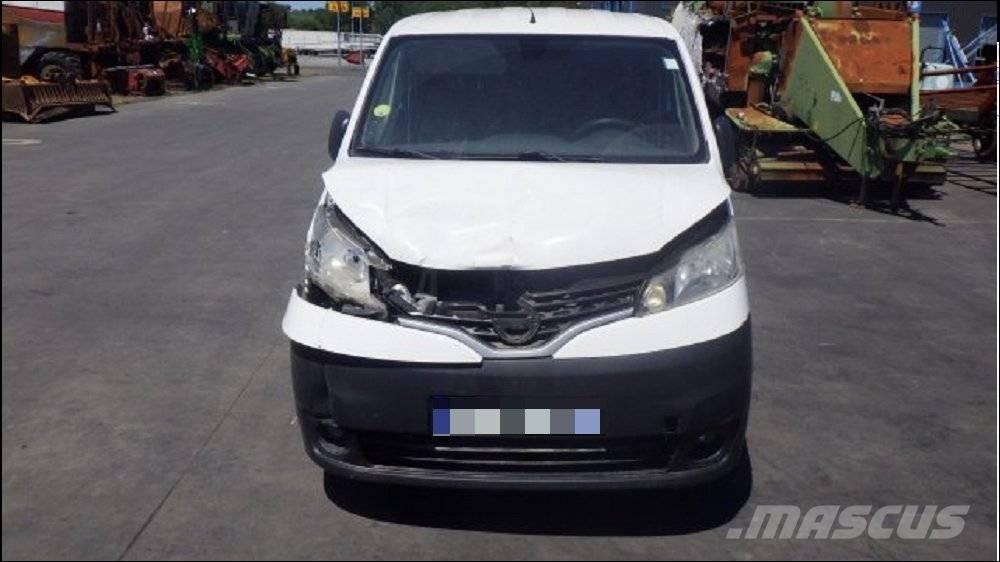 Nissan NV 200 Furgone chiuso