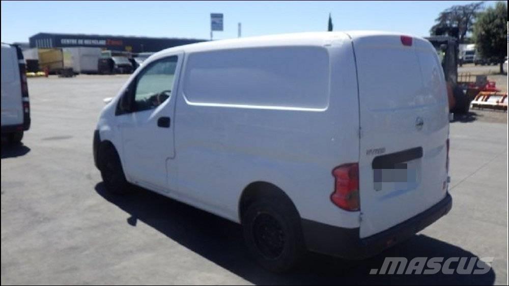 Nissan NV 200 Furgone chiuso
