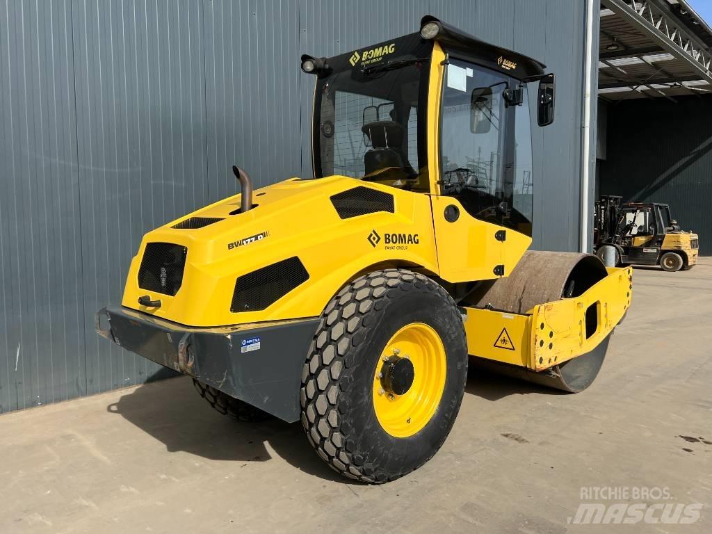 Bomag BW177D-5 Rulli monotamburo