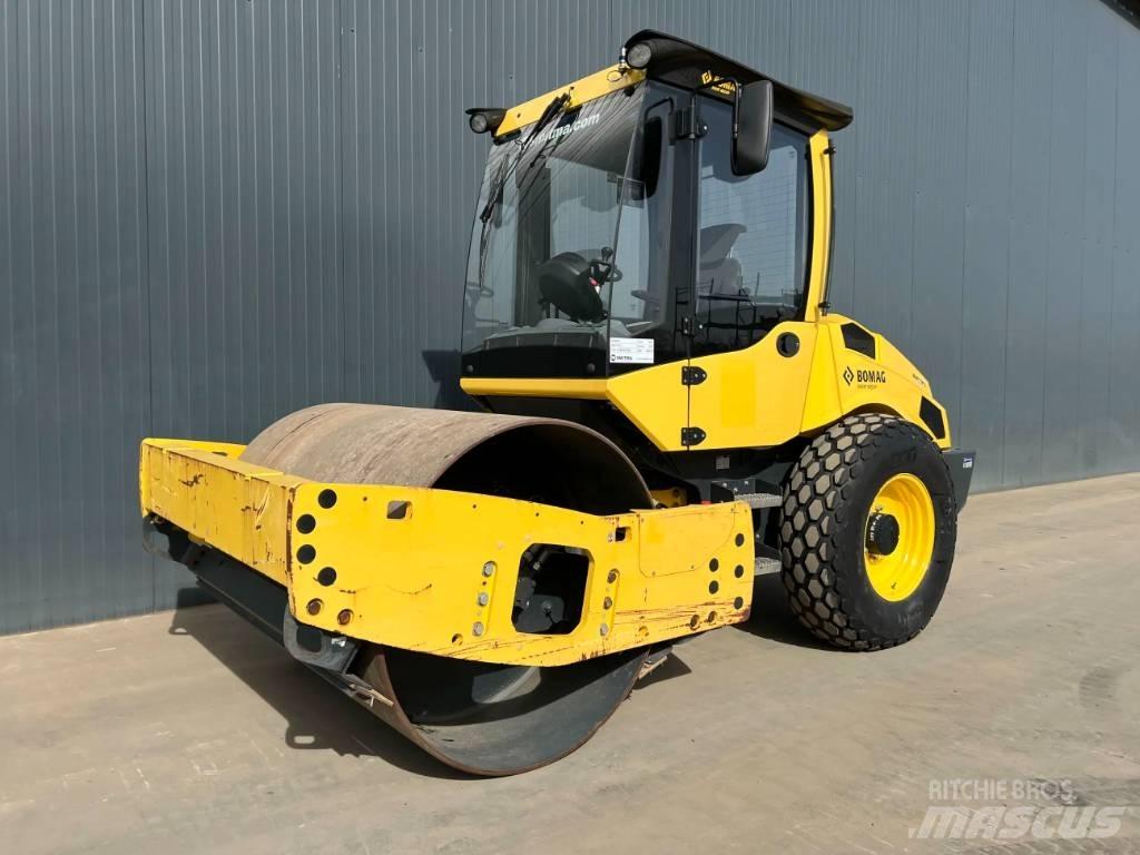 Bomag BW177D-5 Rulli monotamburo