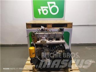 JCB TCA-74 engine Motori